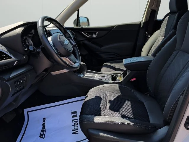 Used 2022 White Subaru Premium image 10