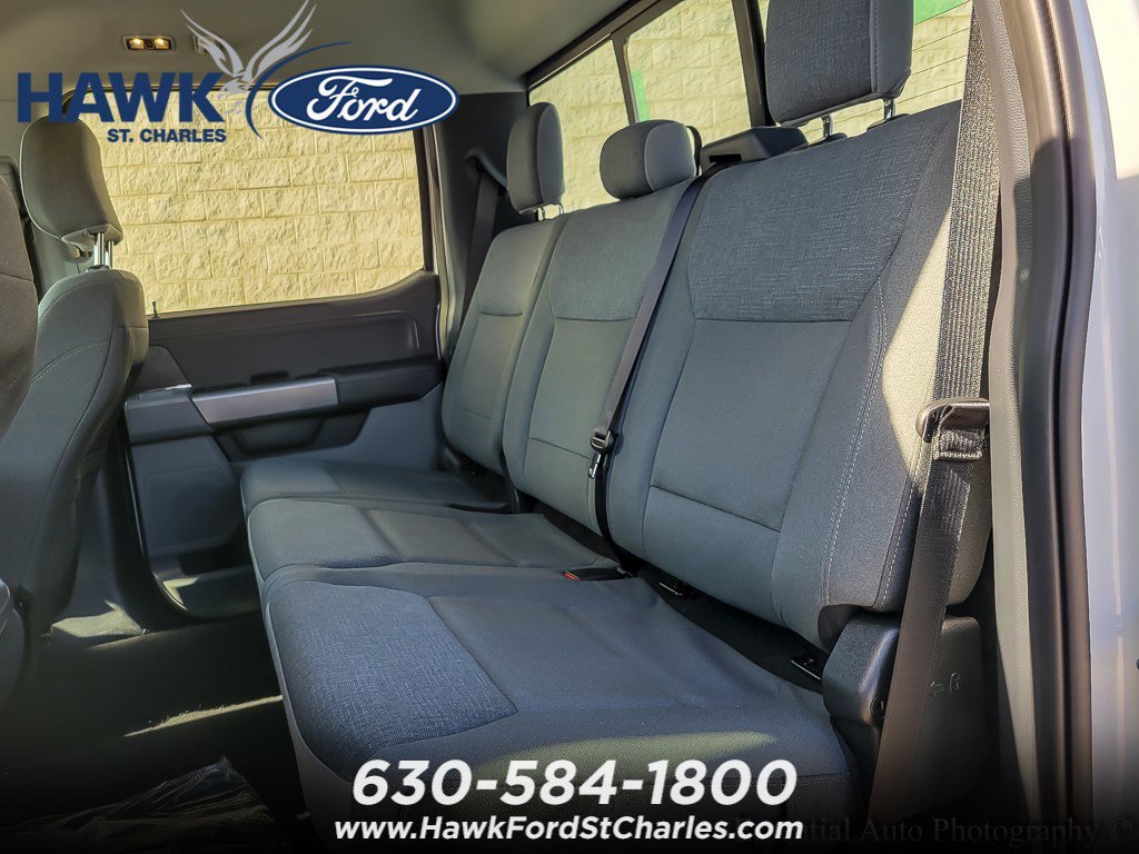 2025 Ford F-150 XLT - Photo 9
