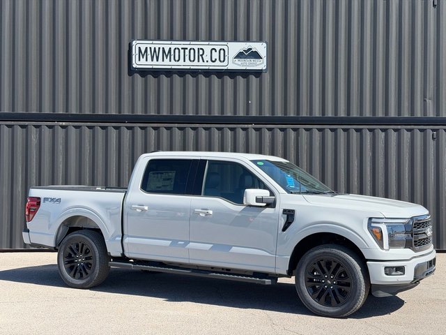 2026 Ford F-150 Lariat®