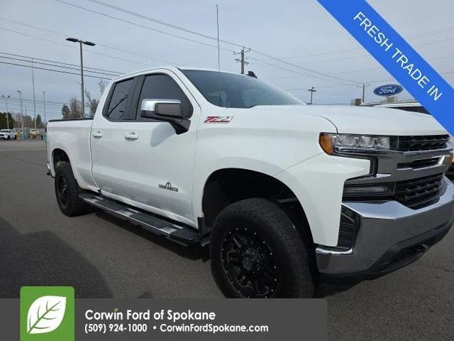 2019 Chevrolet Silverado 1500 LT 4WD Double Cab Standard Box's photo