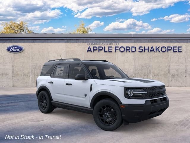 New 2026 White Ford Big Bend image 7