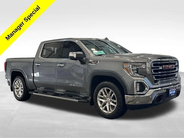 2021 GMC Sierra 1500 SLT