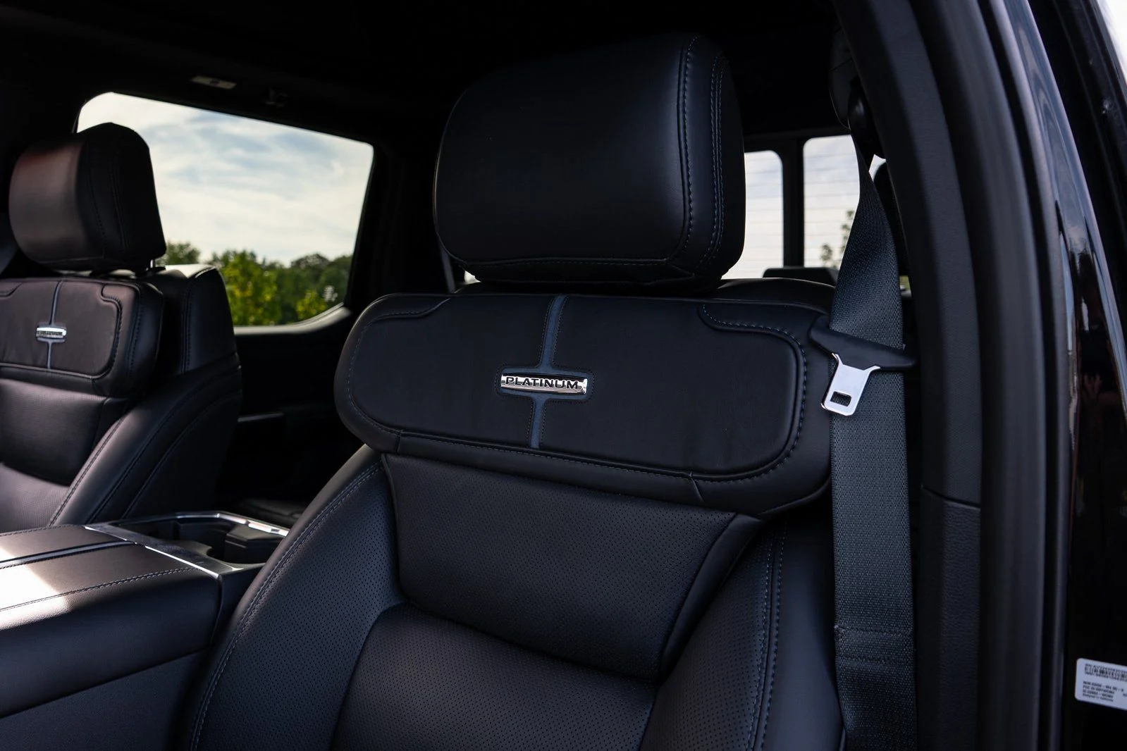 Used 2026 Black Ford Platinum image 25