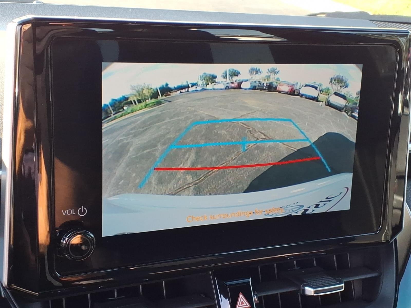 Used 2023 Ice Cap Toyota XSE image 4