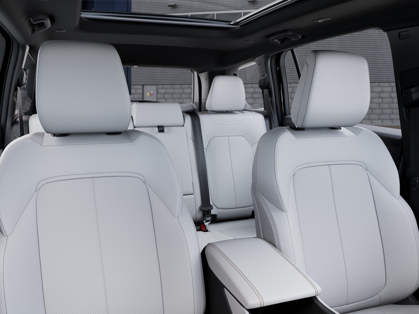 New 2026 Diamond Black Crystal Pearl-Coat Exterior Paint Jeep Limited image 26
