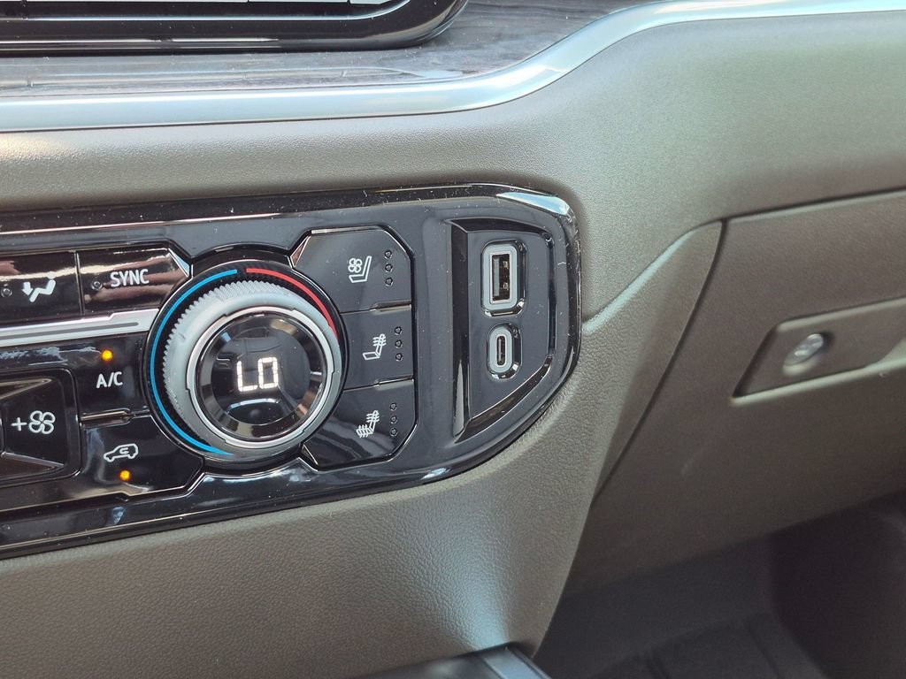 2026 Chevrolet Silverado 1500 LTZ - Photo 19