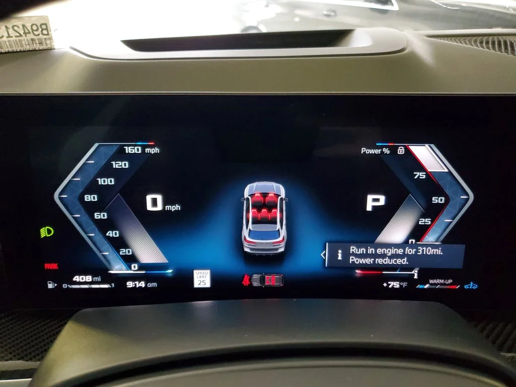 New 2026 Skyscraper Grey Metallic BMW M60i image 19