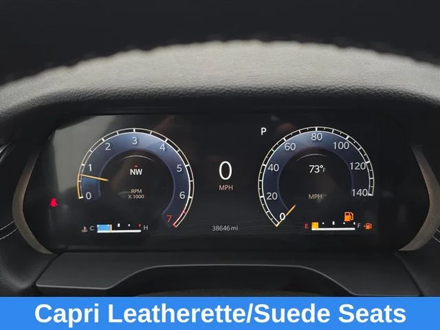 Used 2023 White Jeep Altitude image 19