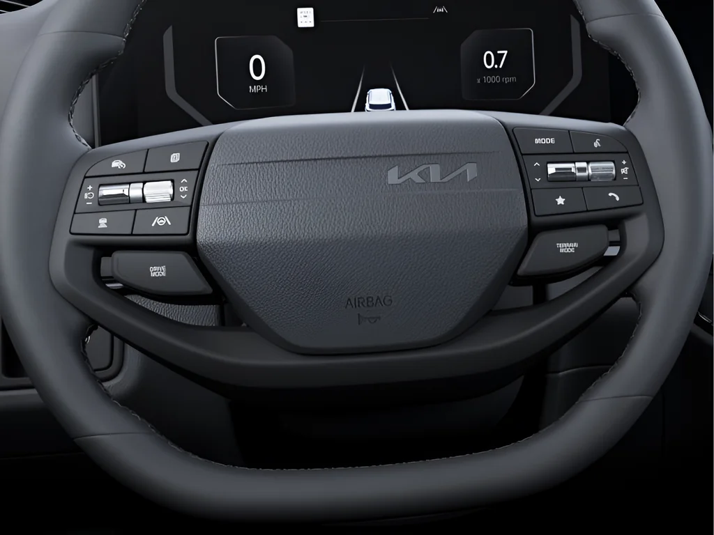 New 2027 White Kia SX-Prestige image 17