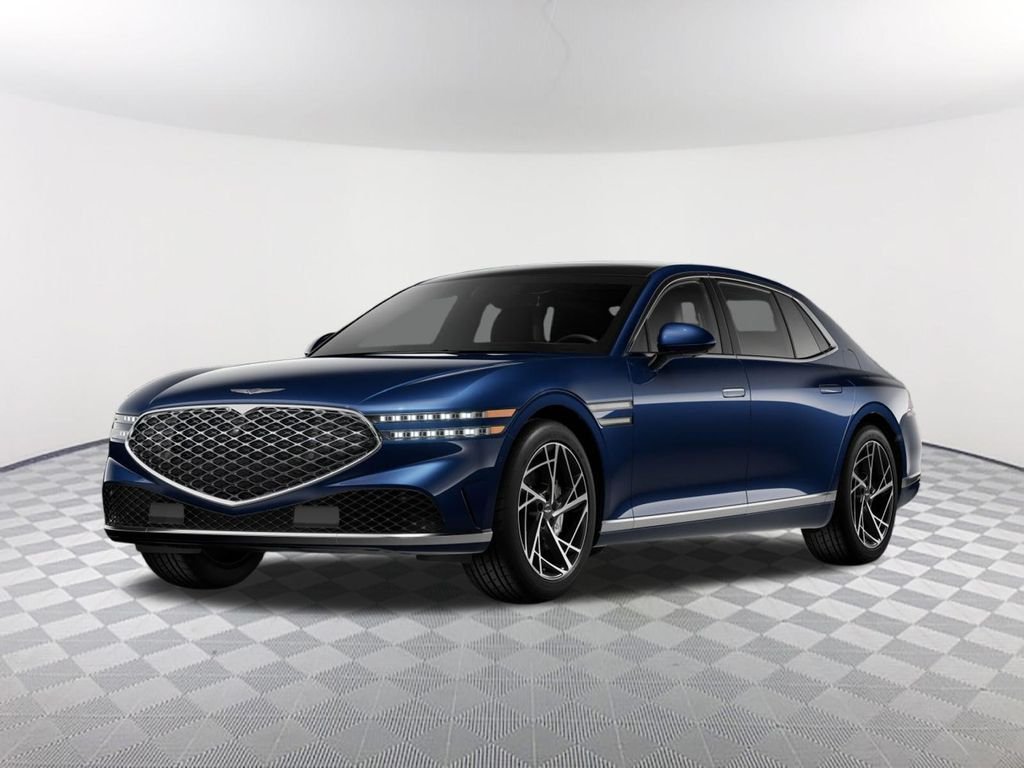 2026 Genesis G90 3.5T Auto AWD's photo