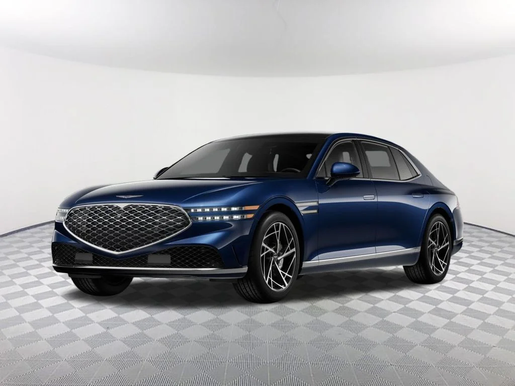 2026 Genesis G90 3.5T Auto AWD's photo