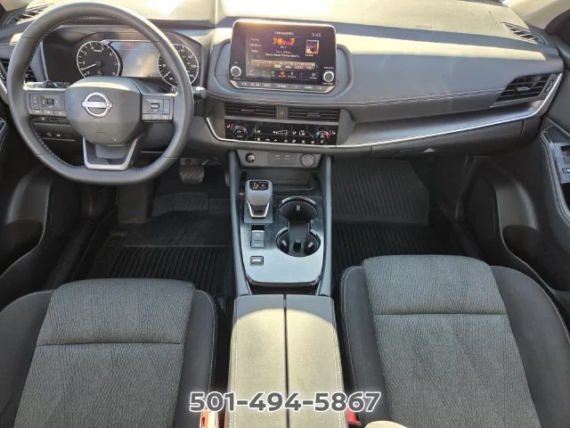 Certified Used 2026 White Nissan SV image 12