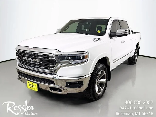 2020 Ram 1500 Limited