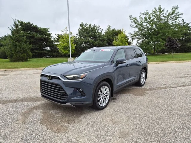 2024 Toyota Grand Highlander Platinum
