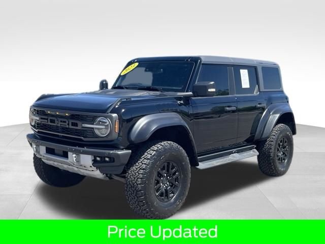 2023 Ford Bronco Raptor 4x4's photo