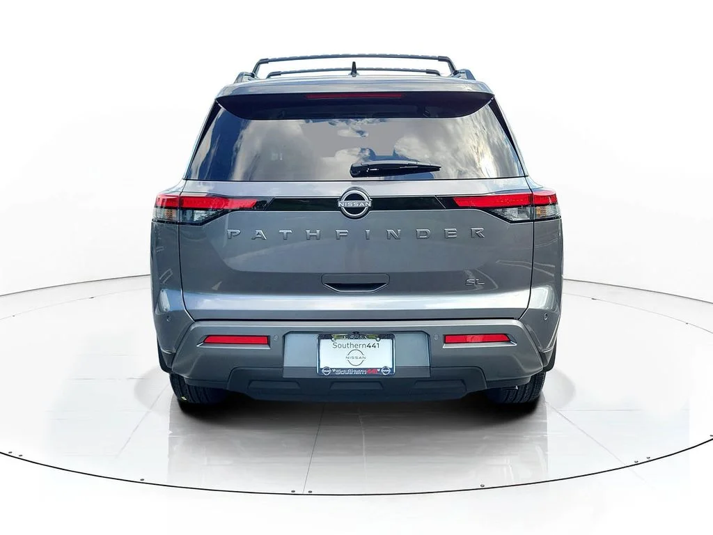 New 2026 Gray Nissan SL image 6