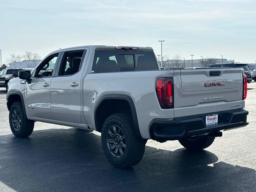 New 2026 Coastal Dune GMC AT4X image 7