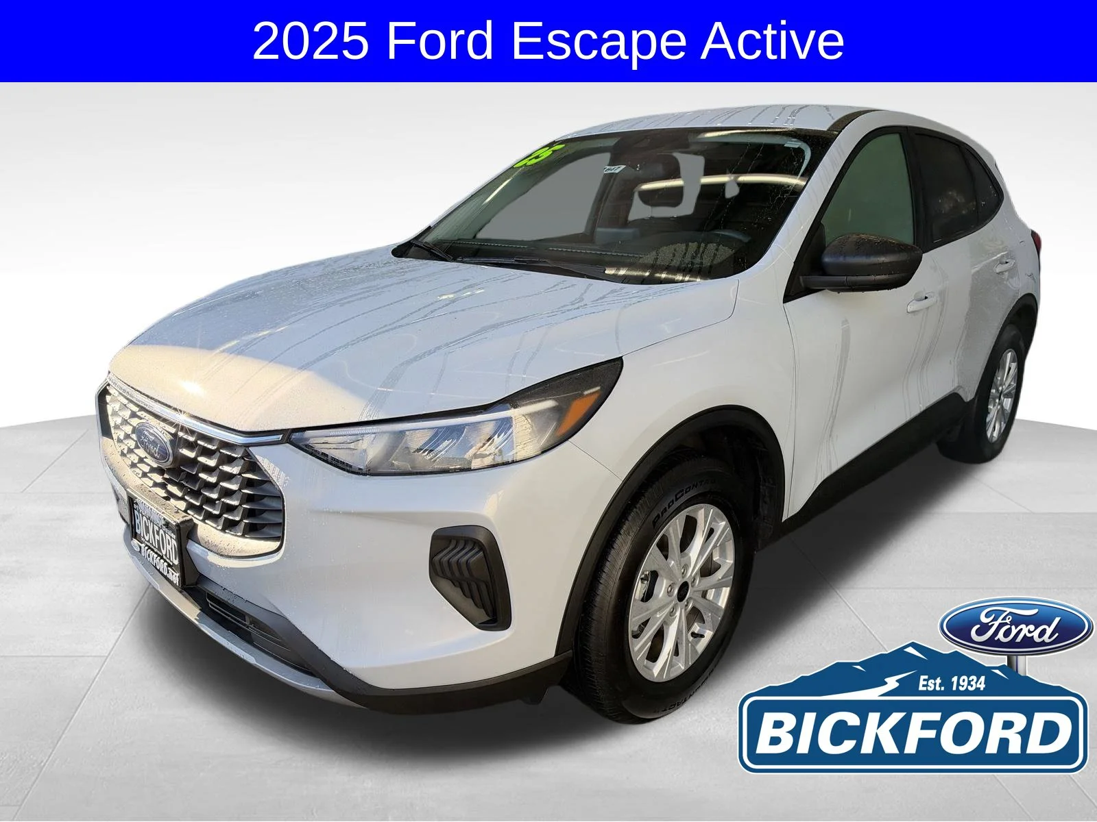 2025 Ford Escape Active