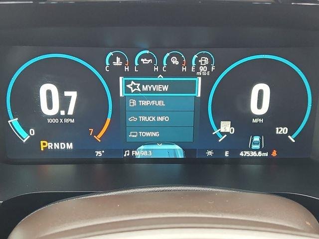 Used 2022 White Ford King Ranch image 12