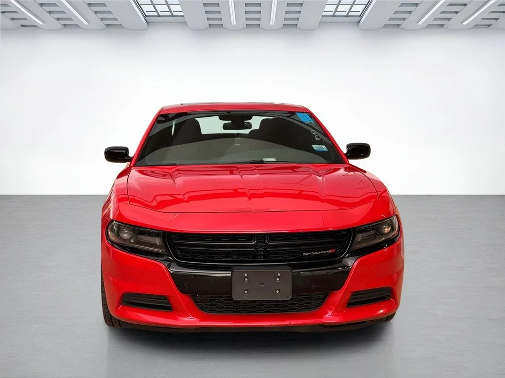 Used 2020 Torred Clearcoat Dodge SXT image 2