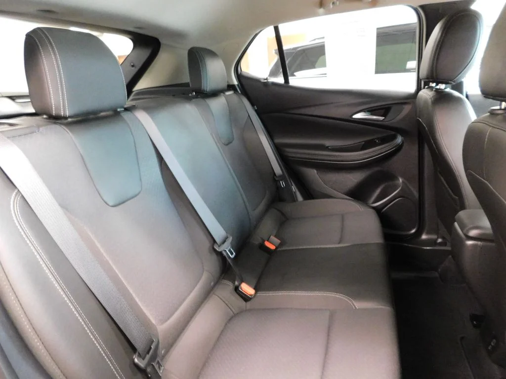 Certified Used 2025 Moonstone Gray Metallic Buick Preferred image 45