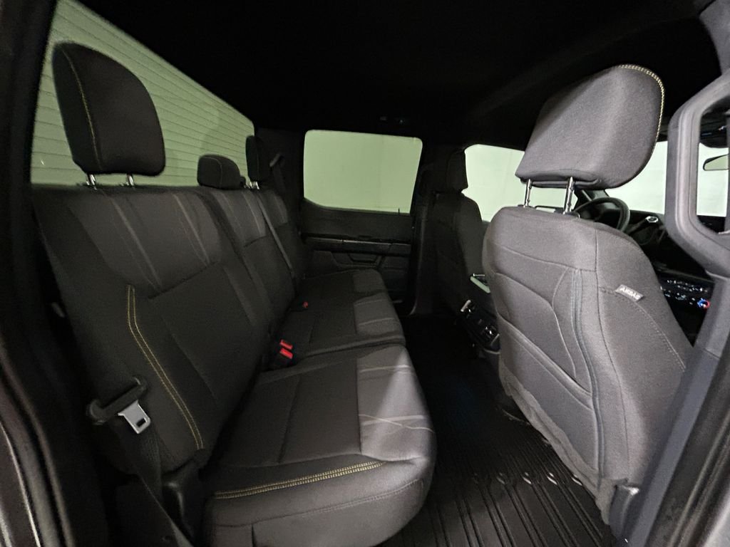 Used 2024 Gray Ford STX image 17