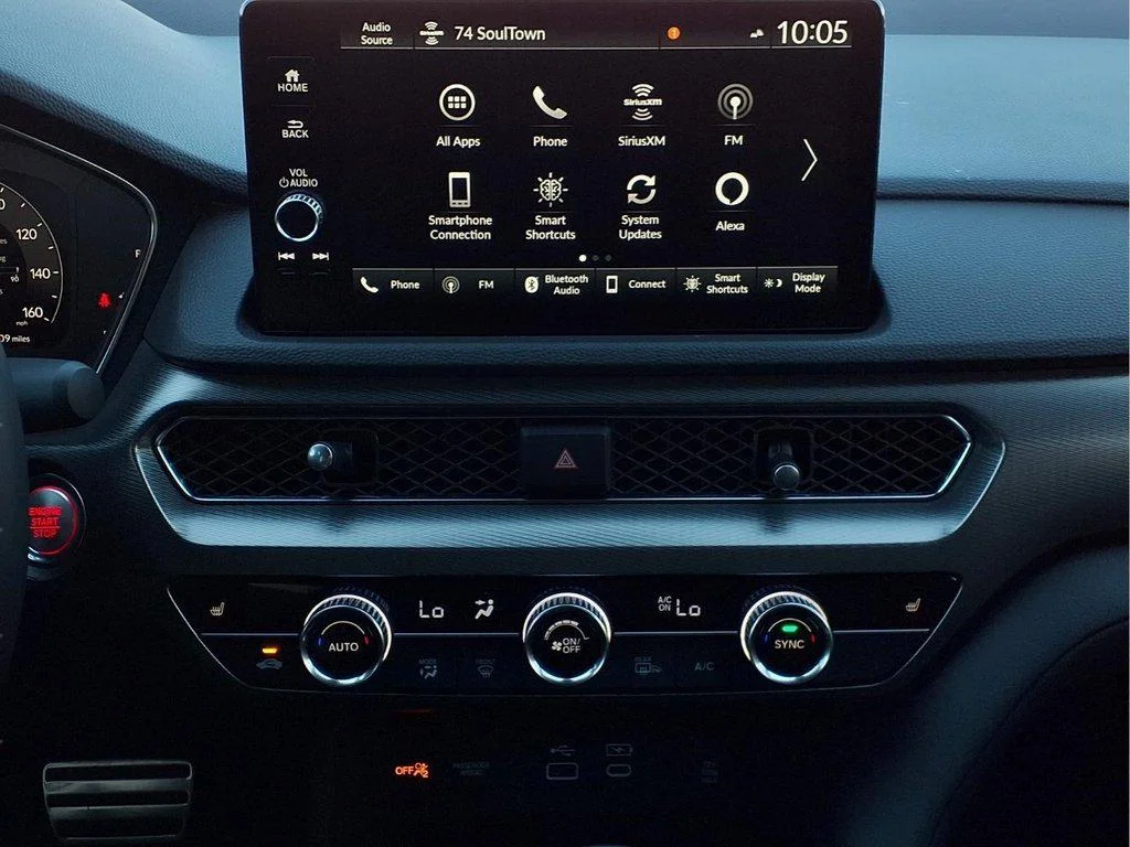 2026 Acura Integra A-Spec w/Technology Package - Photo 25