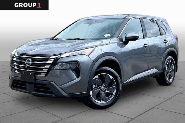 Used 2025 Nissan Rogue SV FWD Sport Utility - Offsite Location