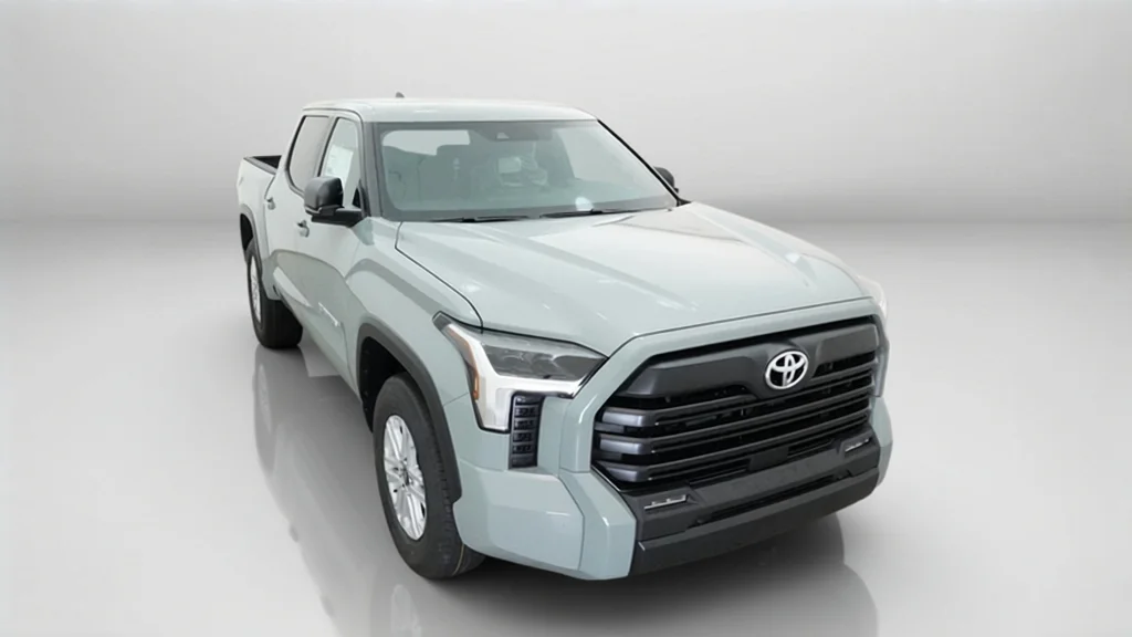 New 2026 Lunar Rock Toyota SR5 image 4