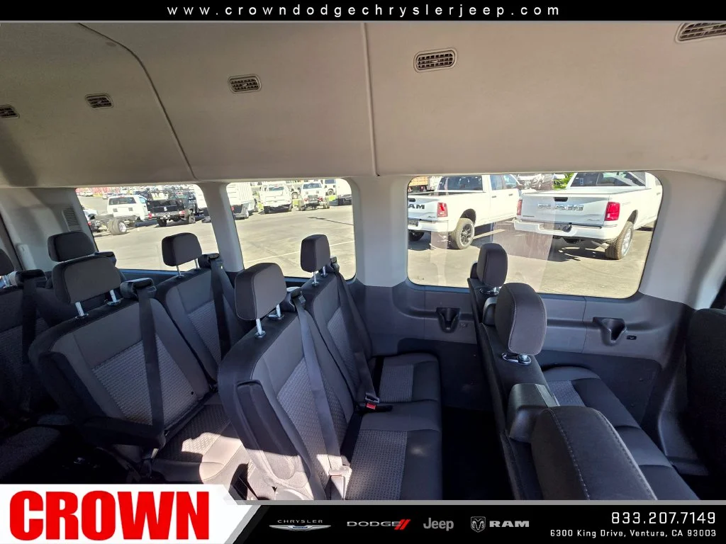 Used 2024 Black Ford XLT image 11