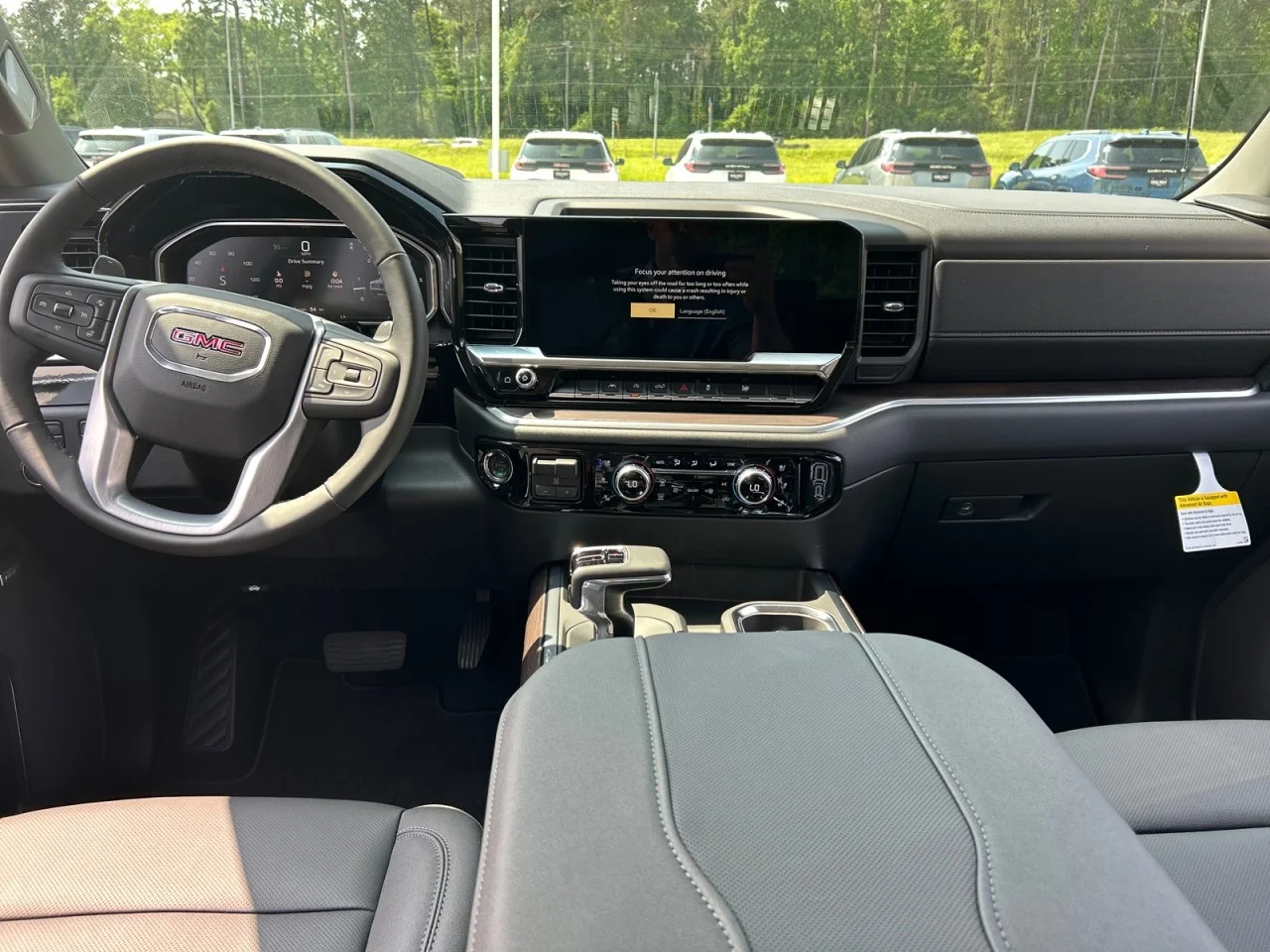 2026 GMC Sierra 1500 SLT - Photo 21
