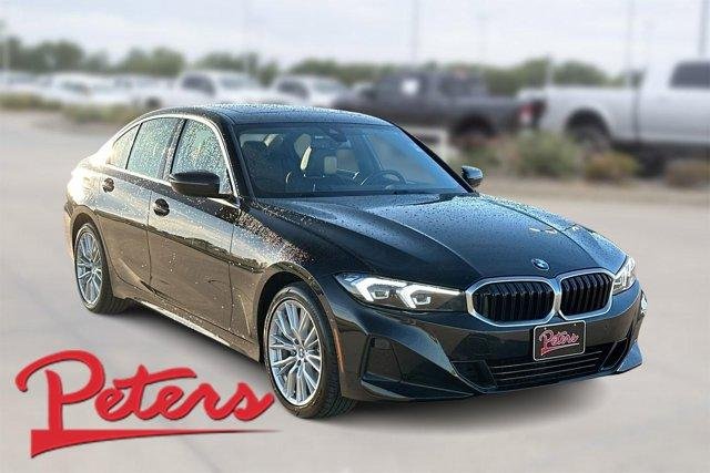 2024 BMW 3 Series 330i xDrive Sedan's photo
