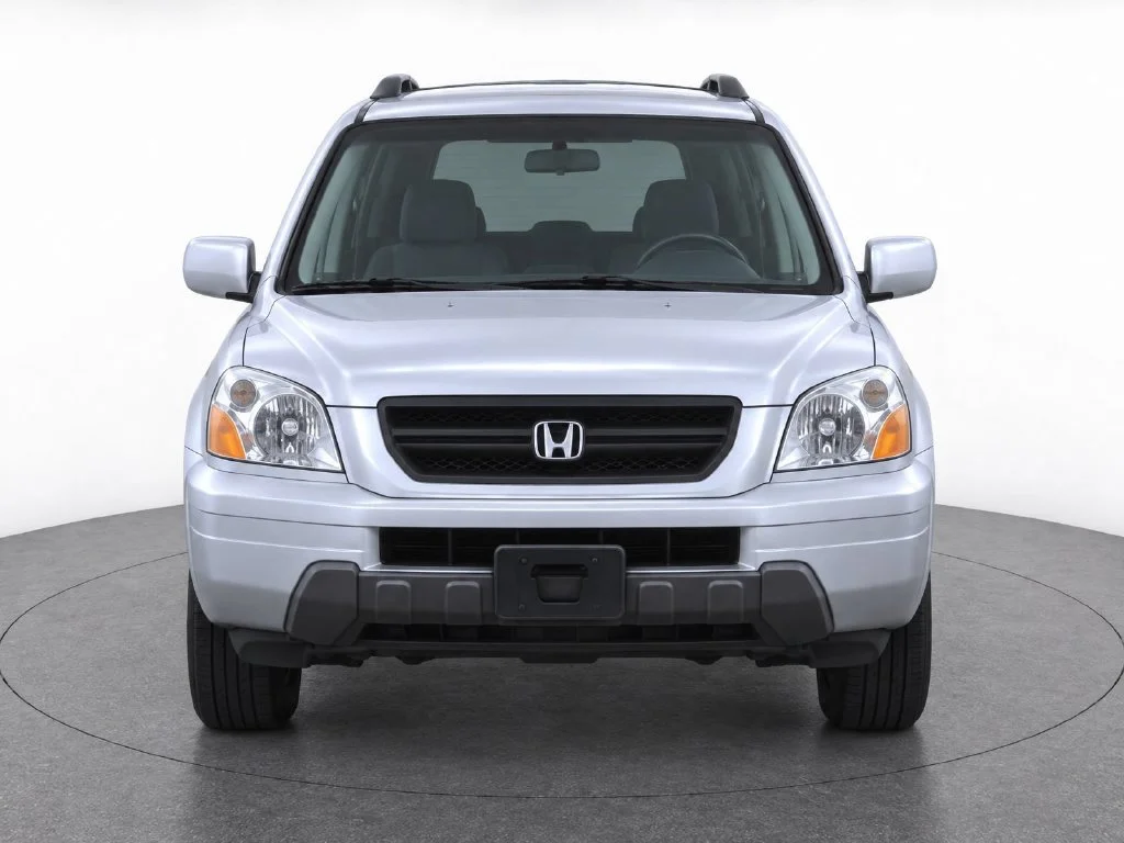 Used 2004 Silver Honda EX-L image 5