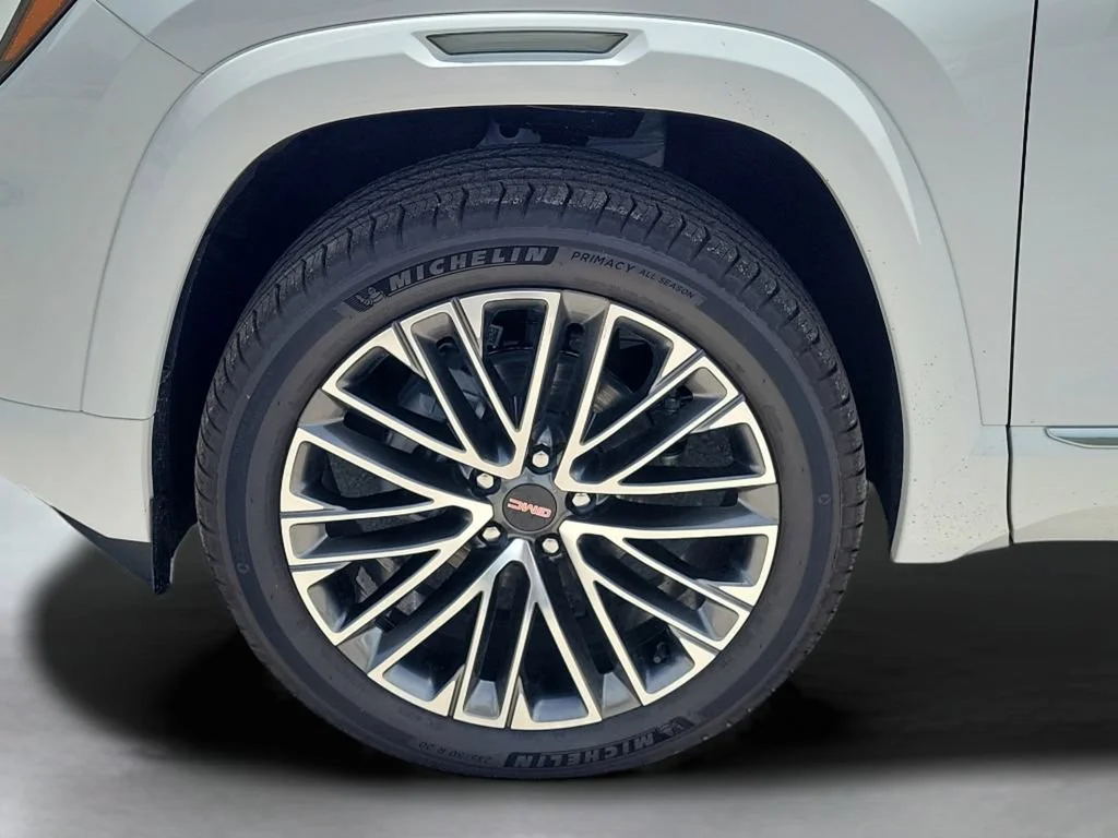 New 2027 Summit White GMC AWD Denali image 28
