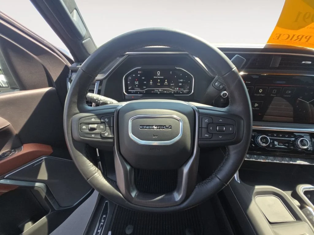 Used 2024 Sterling Metallic GMC Denali Ultimate image 13