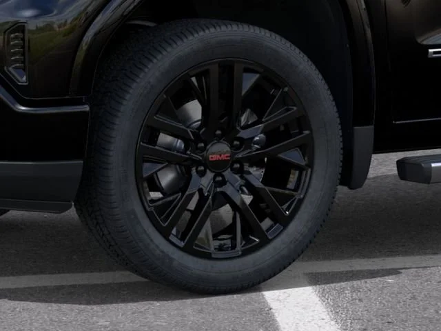 New 2026 Onyx Black GMC Denali image 9