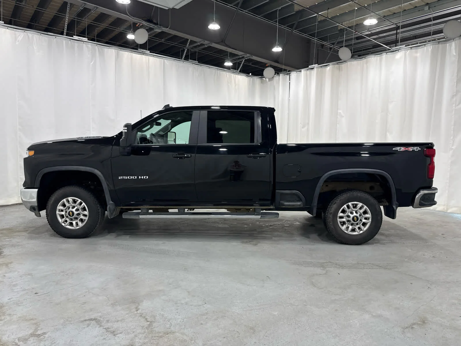 Used 2026 Black Chevrolet LT image 2