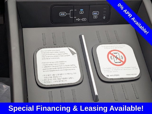 Used 2026 Red Hyundai SEL image 18