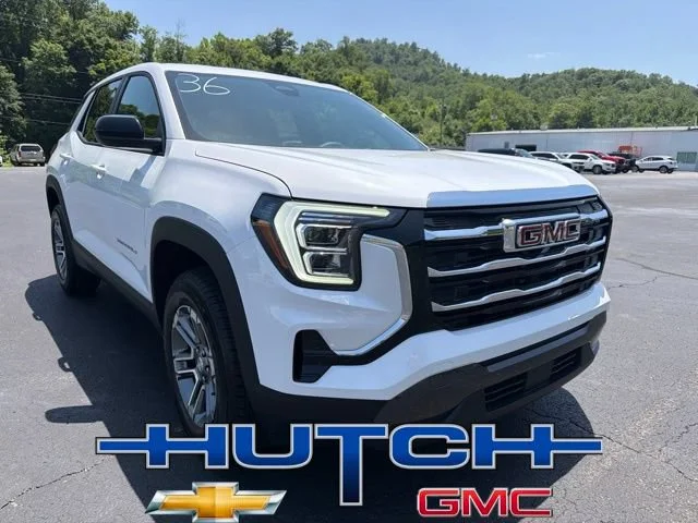 New 2026 Summit White GMC Elevation image 2