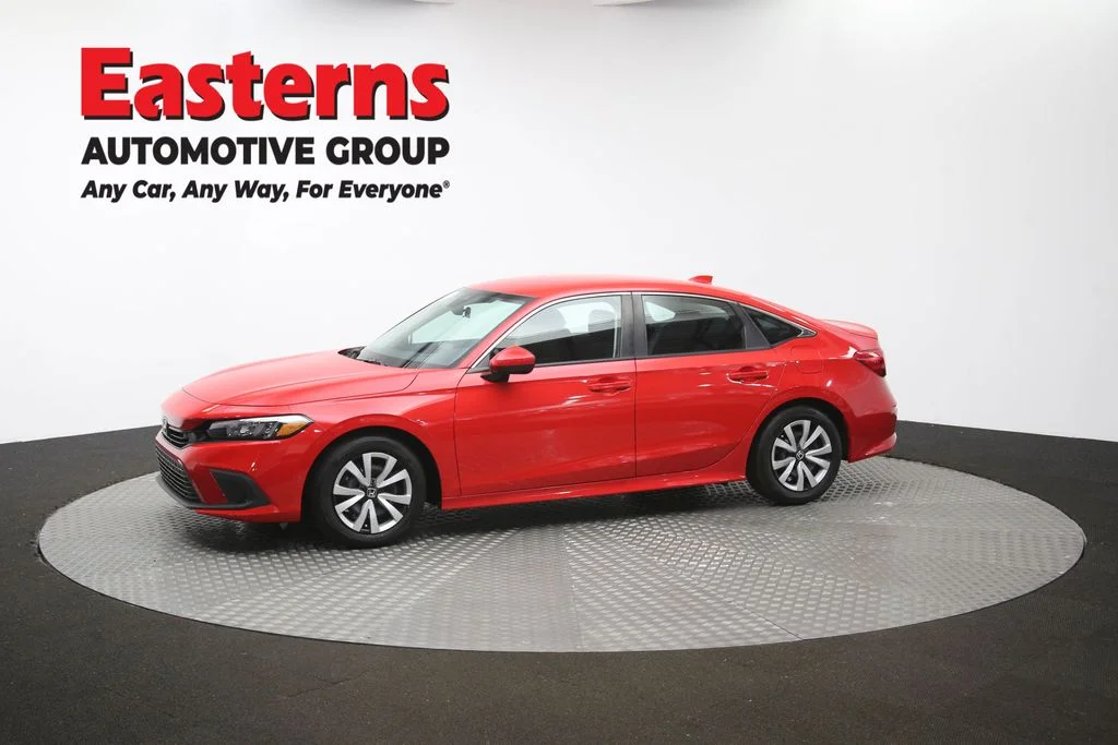 Used 2024 Red Honda LX image 56