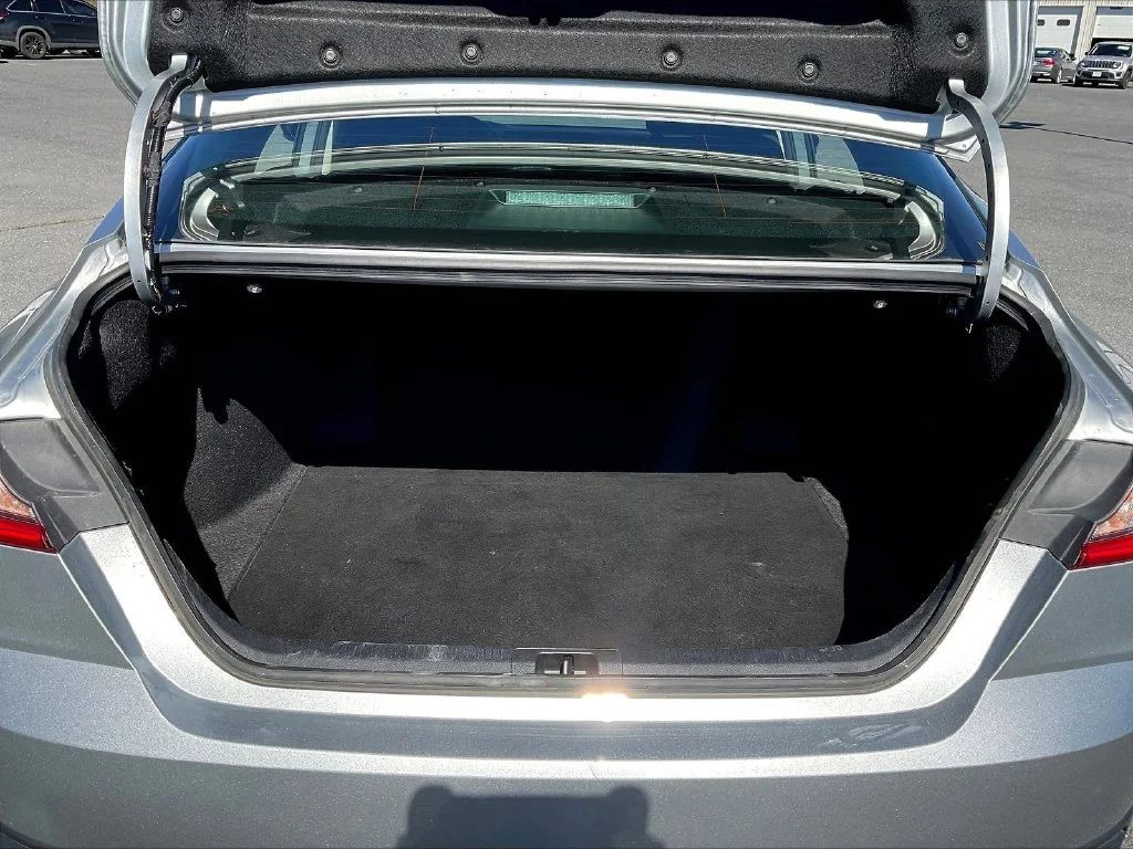 Used 2025 Silver Toyota LE image 26