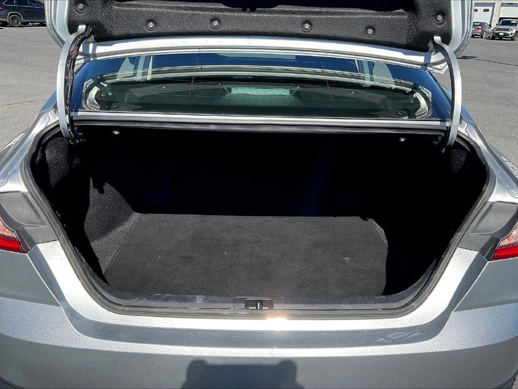 Used 2025 Silver Toyota LE image 26