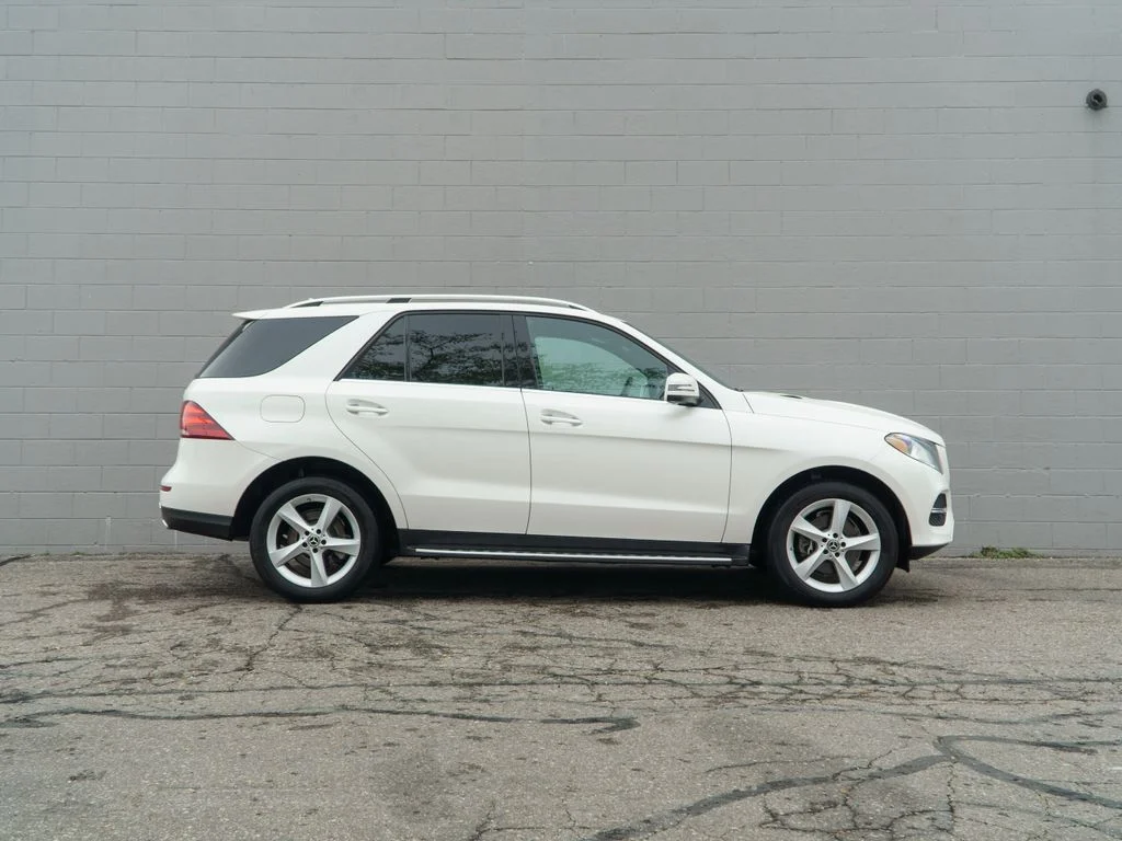 Used 2018  Mercedes-Benz GLE 350 image 8