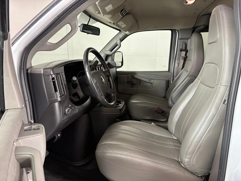 Certified Used 2023 SUMMIT WHITE Chevrolet LS image 17
