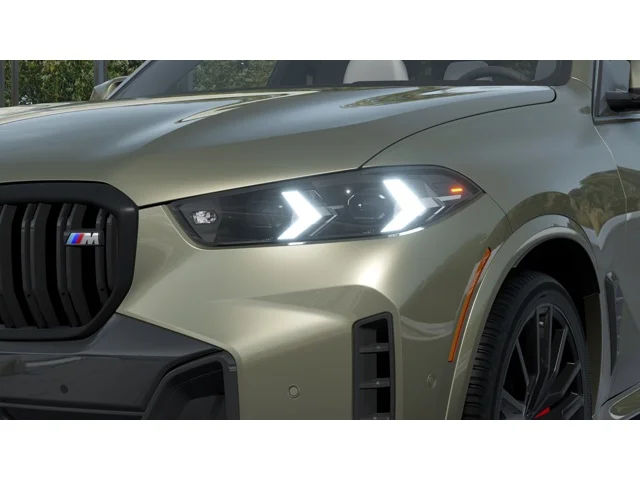 New 2026 Manhattan Green Metallic BMW  image 6