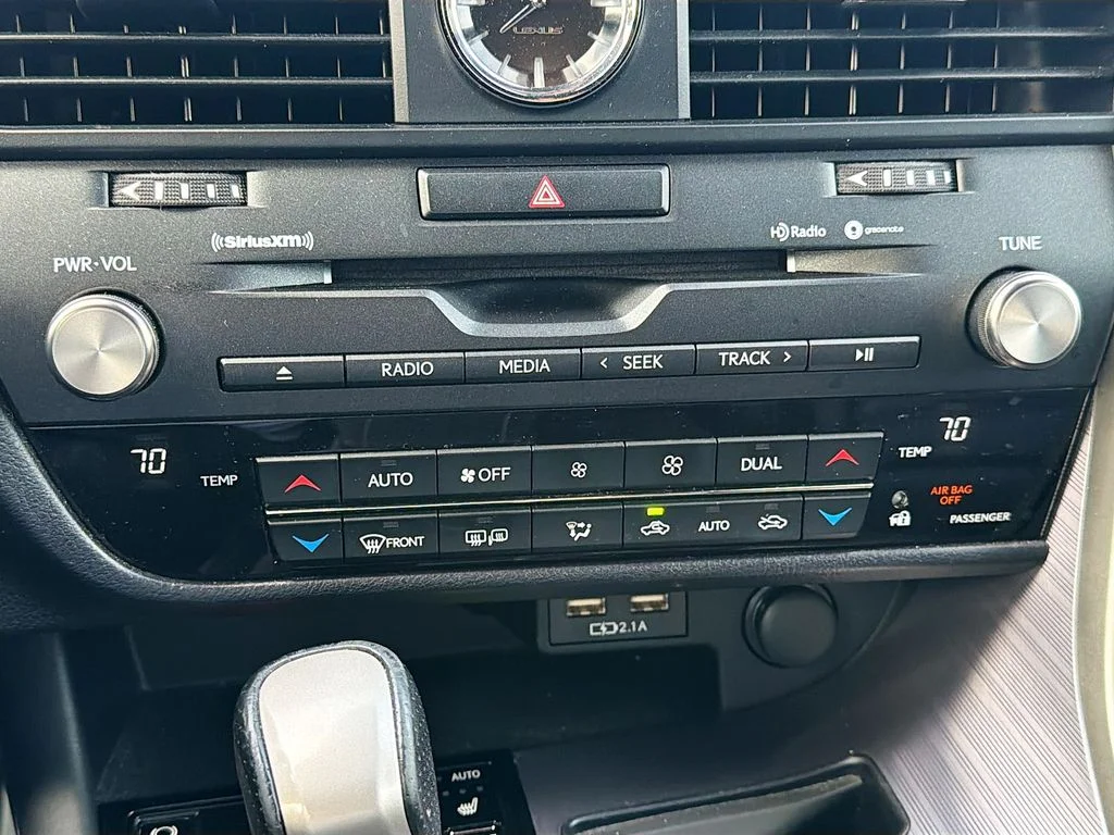 Used 2020 Black Lexus 350 F Sport image 35