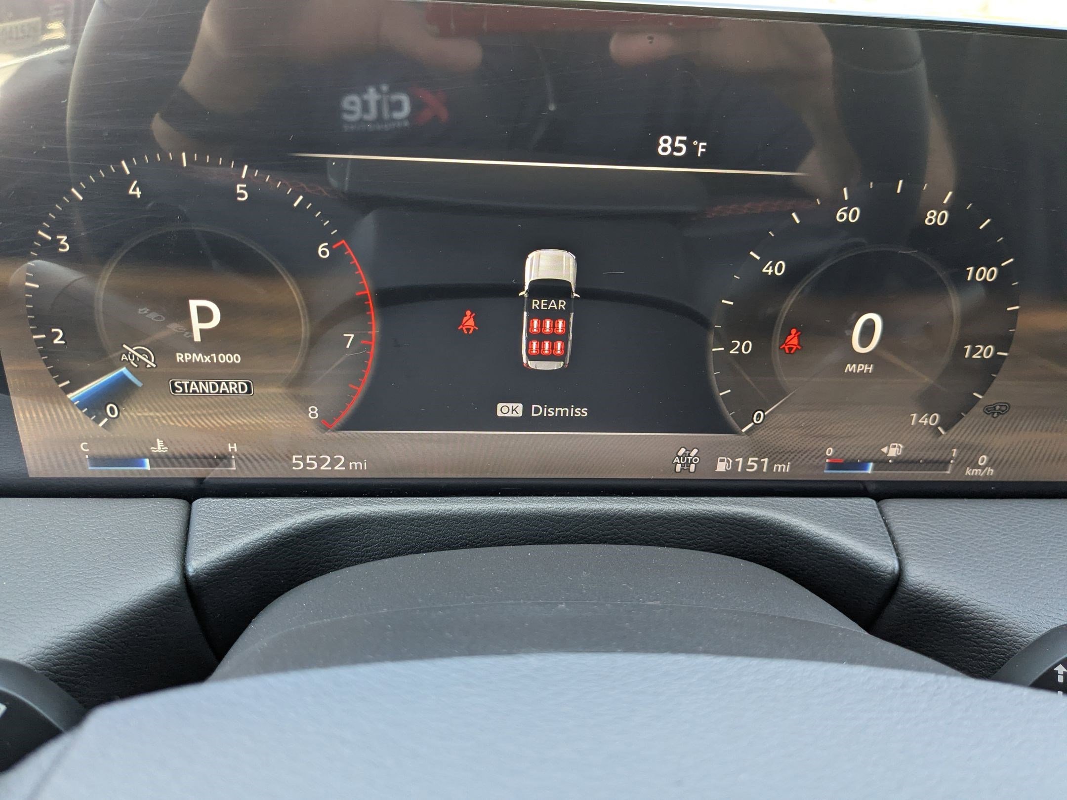 2025 Nissan Armada PRO-4X - Photo 15