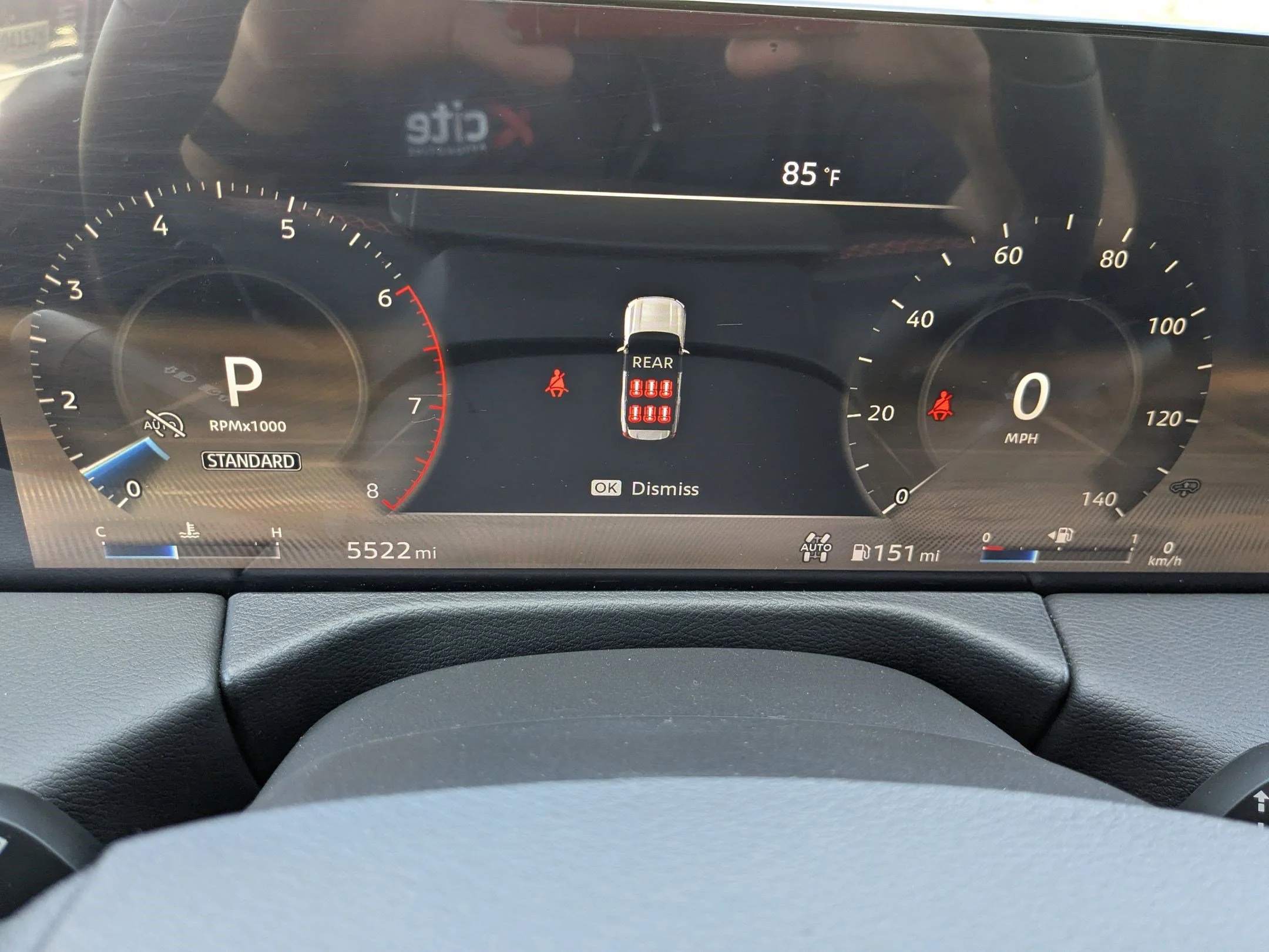 2025 Nissan Armada PRO-4X - Photo 15