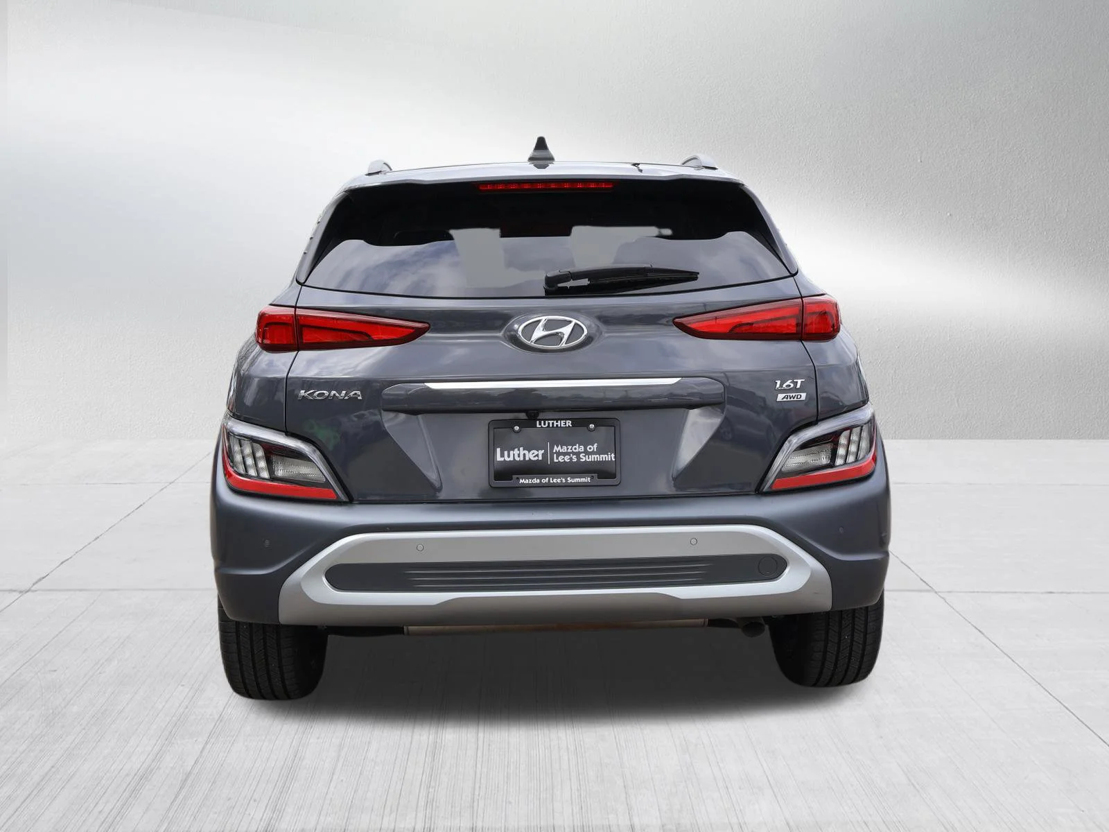 Used 2023 Ecotronic Gray Hyundai Limited image 6