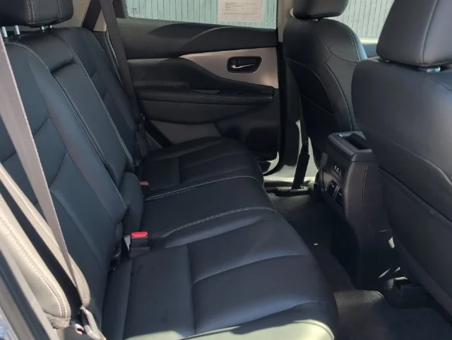 Used 2024 Gray Nissan SV image 35